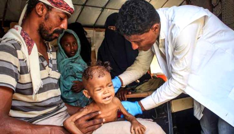 مجددًا.. الأمم المتحدة تدعو المانحين الدوليين لدعم خطة الاستجابة الإنسانية في اليمن لعام 2024
