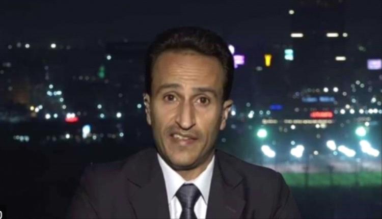 محلل سياسي: الحوثي حاول تسويق نفسه كجزء من المعادلة الأمنية بالبحر الأحمر
