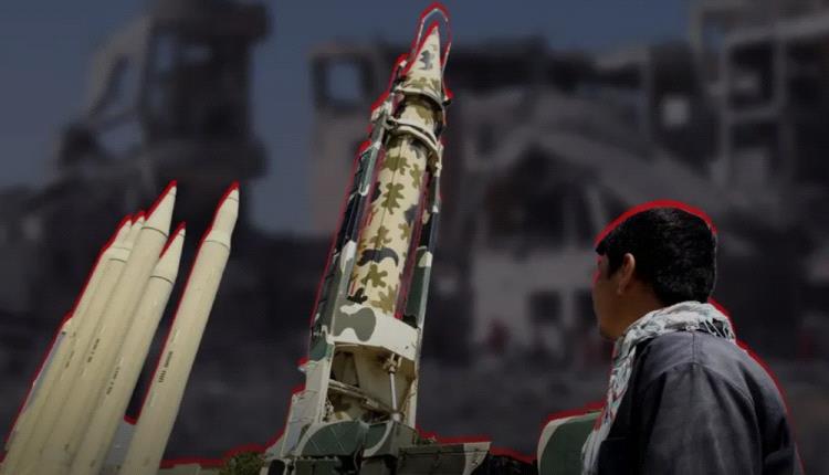 الحوثي ينقل صواريخه ومسيراته من الساحل للحد من خسائر الضربات الأميركية

