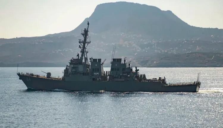 البحرية الأميركية: تأمين عبور 2000 سفينة عبر مضيق عدن
