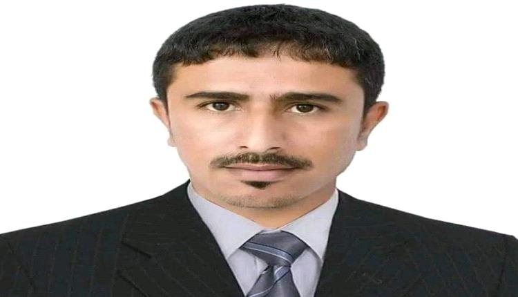 تعيين يسلم صالح ناصر بن شملان نائباً لمدير عام شركة النفط بعدن