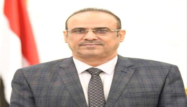 الميسري يعزي في وفاة الدكتور خالد راجح شيخ وزير الصناعة والتجارة الأسبق