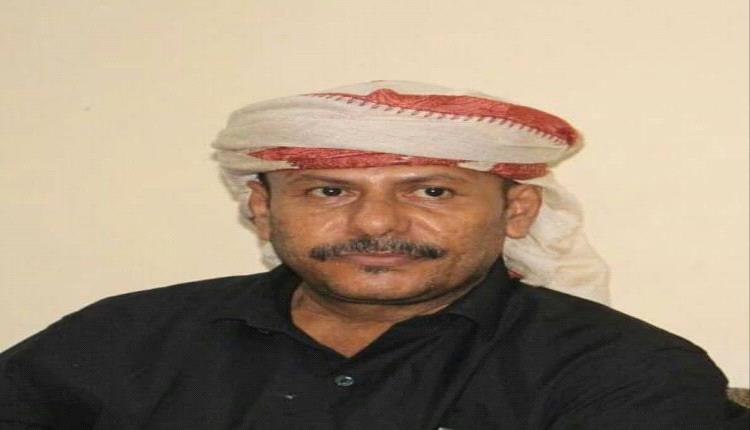 مكتب وكالة الأنباء اليمنية (( سبأ )) بلحج ينعى مديره العام السابق (( نبيه عطاء الله ))