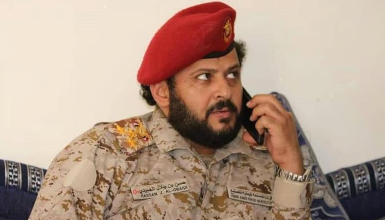 مسؤول بسفارة اليمن لدى مصر: نثق في توصل الأجهزة الأمنية المصرية لنتائج حاسمة بقضية مقتل اللواء حسن العبيدي
