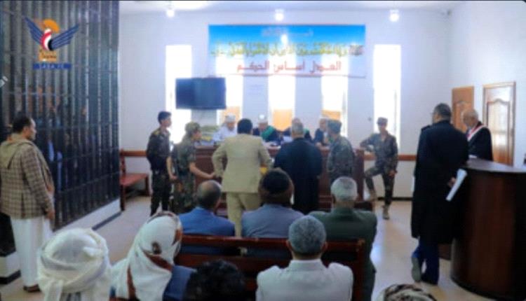 جماعة الحوثي تصدر حكما بإعدام وسجن 22  شخص منتمين لحزب الإصلاح  بتهمة "التخابر"