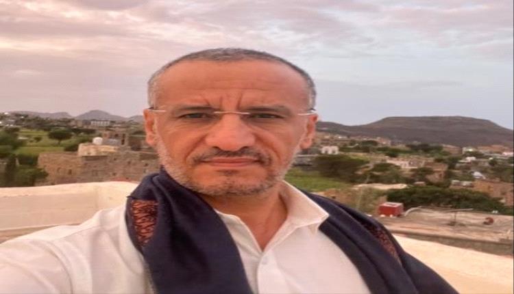 الصوفي: الحوثي فعل بالقضية الفلسطينية كما فعلت القاعدة بالإسلام