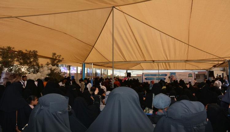 جامعة العلوم والتكنولوجيا تدشن مخيمها الطبي المجاني الأول في عدن