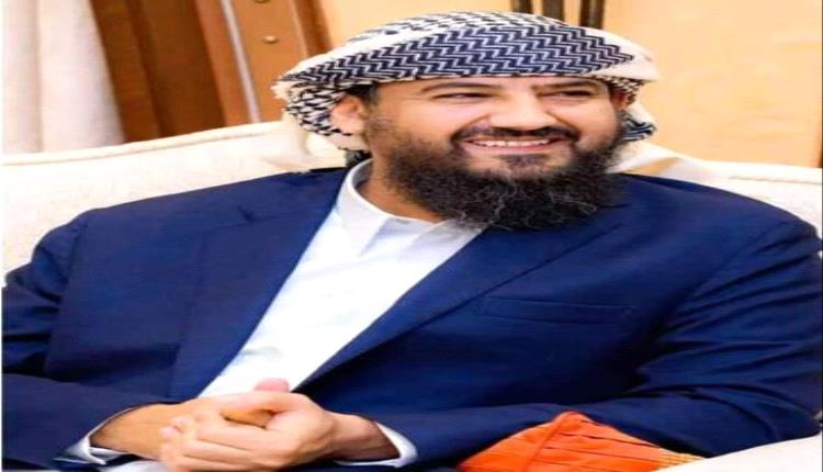 نائب رئيس مجلس القيادة الرئاسي المحرمي يصل الرياض
