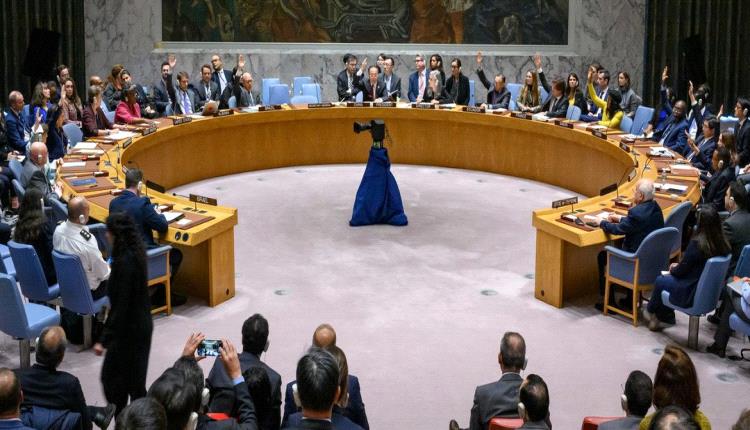 مجلس الأمن يعلن عن اجتماع لمناقشة الوضع في اليمن 

