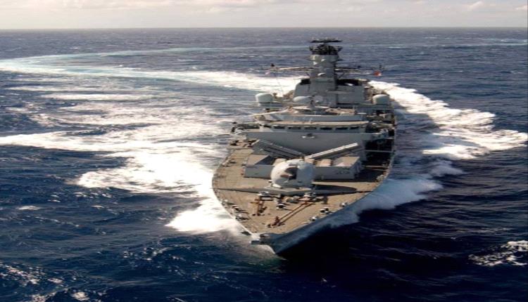 بريطانيا ترسل سفينة حربية جديدة إلى البحر الأحمر لردع هجمات الحوثيين
