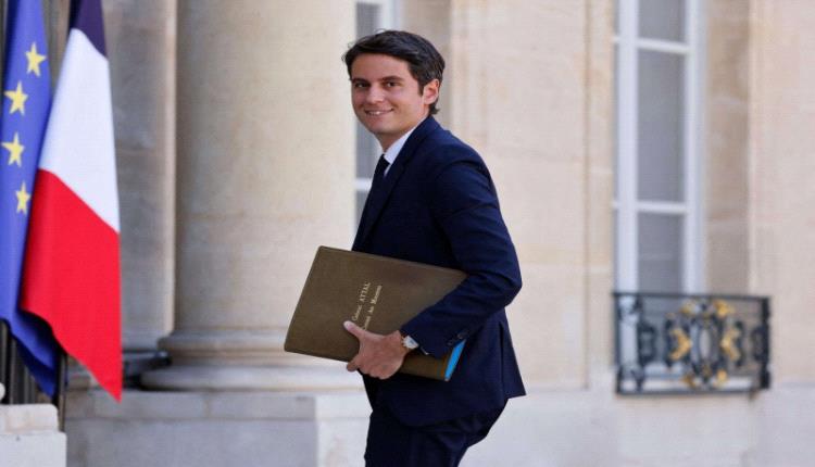 تعيين أصغر رئيس للوزراء في فرنسا مثلي الجنس
