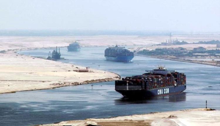 قناة السويس تعلن تعرض مصر لأضرار بالغة من توترات البحر الأحمر
