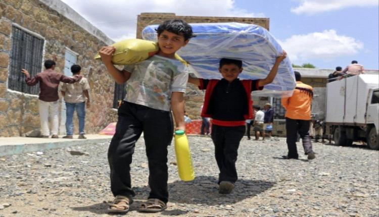 منظمات إغاثية تعرب عن قلقها من تأثير التصعيد بالبحر الأحمر على الوضع الإنساني باليمن