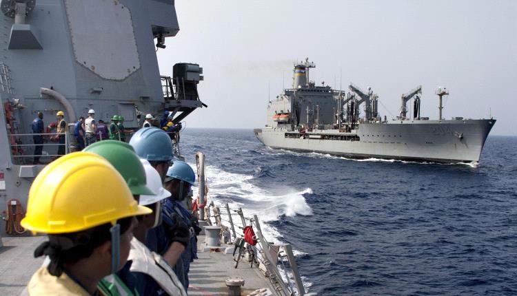 هجوم جديد يطال سفينة في خليج عدن 
