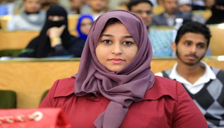 جماعة صعدة تقرر اعدام الناشطة فاطمة العرولي