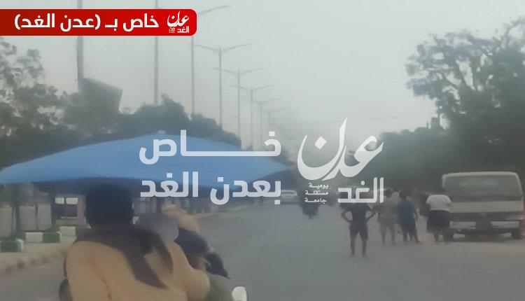 عاجل: انفجار عنيف يهز مقر الحزام الامني بزنجبار