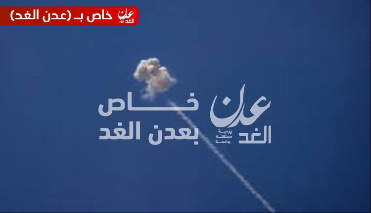 عاجل: اعتراض عدد من الصواريخ البالستية بالقرب من منطقة باب المندب