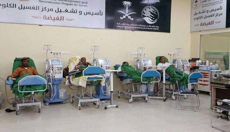 200 ألف يمني استفادوا من محطات أكسجين سعودية
