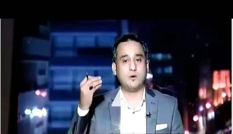 الصبيحي يصدر قراراً بتعيين الإعلامي أحمد الحسني متحدثاً رسمياً لمجلس الحراك الثوري