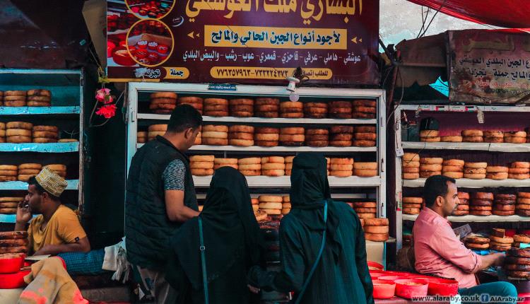 الجبن التعزي... أشهر صناعات اليمن رغم قلة الثروة الحيوانية