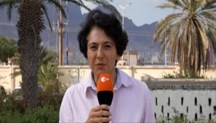 صحفية المانية : مناطق سطيرة الحوثي أكثر من نظام ديكتاتوري مستبد
