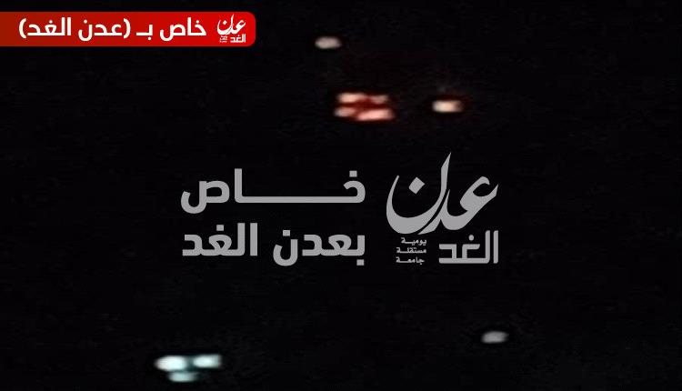 عاجل: اعتراض صاروخ بالستي فوق سماء مضيق باب المندب