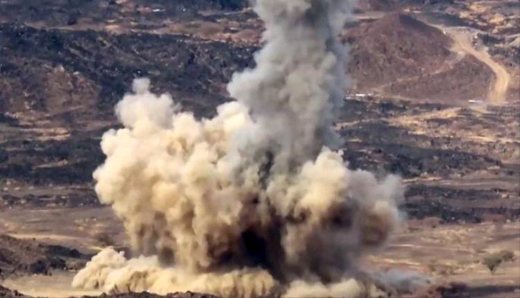 الجيش الأميركي: نفذنا ضربة ضد صاروخ تابع للحوثيين في اليمن