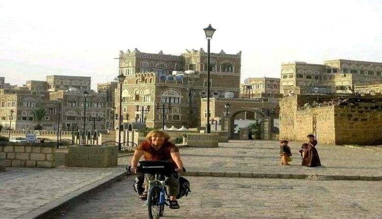صورة من الزمن الجميل في صنعاء