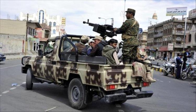 الحوثيون يقتحمون مسجدا ويختطفون عددا من السلفيين في عمران