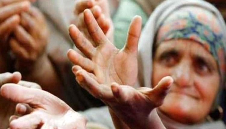 جماعة الحوثي تمنع توزيع المساعدات المالية المقدمة من التجار للفقراء والمساكين