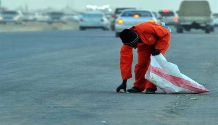 وهي صائمة.. وفاة عاملة نظافة خلال عملها في أحد الشوارع بإب 
