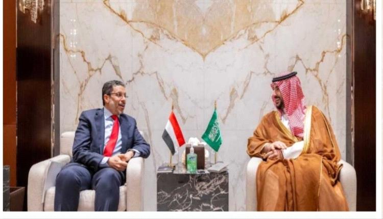 رئيس الوزراء: التزام قوي من أشقائنا في السعودية بدعم اليمن اقتصاديا وتنمويا