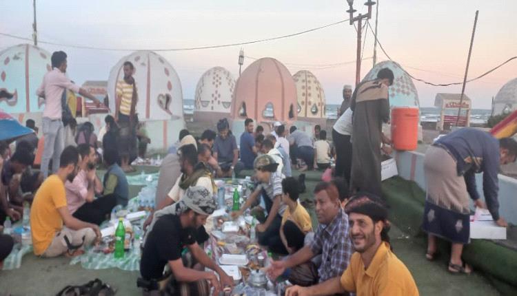 مجلس الحراك المدني يقيم افطار جماعي وأمسية رمضانية بعدن