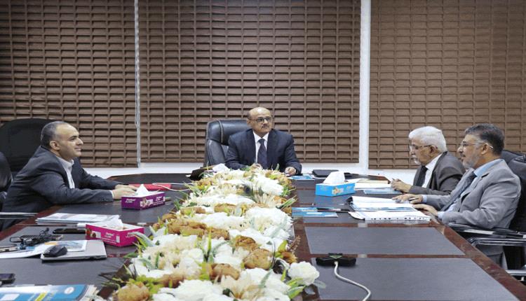 مجلس إدارة البنك المركزي اليمني يقف أمام العديد من المواضيع الهامة خلال انعقاد جلسة أعماله الثانية لهذا العام