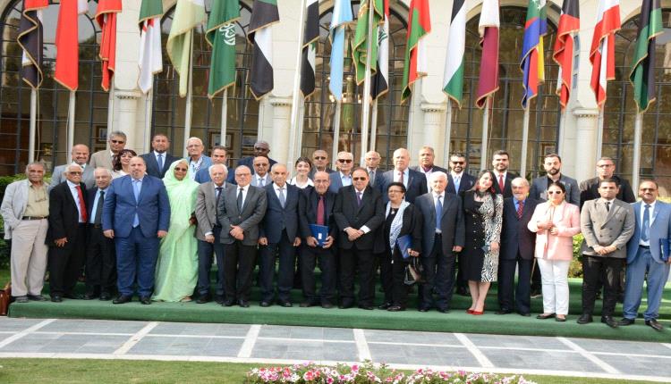 مجموعة السلام العربي تختتم اجتماعها العام الثاني في مقر جامعة الدول العربية
