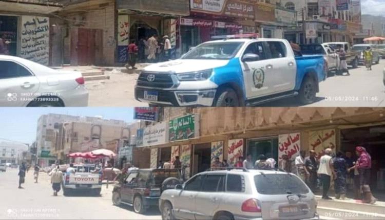 نزول حملات ميدانية مكثفة للرقابة على المطاعم والبوفيهات للتأكد من صحة سلامة المأكولات بمدينة عتق