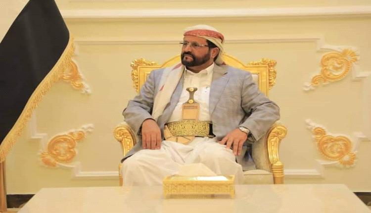 سلطان العرادة يعلق على الاوضاع في عدن بتصريح هام وقوي