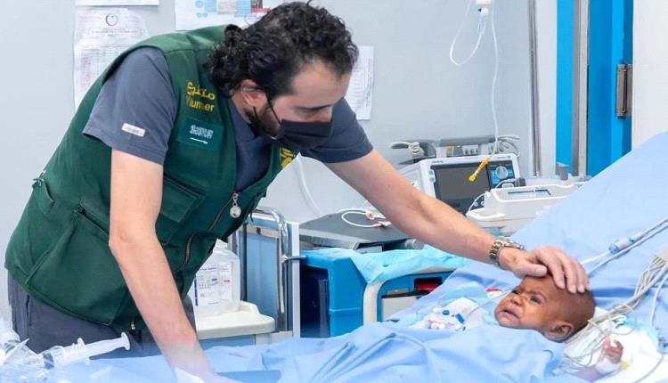 برنامج نبض السعودية يجري 89 عملية جراحية في المكلا
