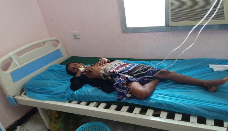 مستشفى الشط الريفي بالمضاربة يطلق نداء استغاثة بعد تزايد حالات الاصابة بالكوليرا