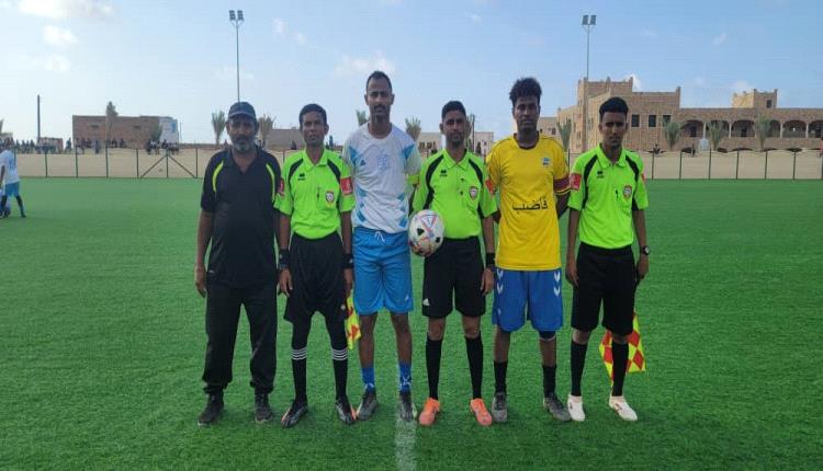 انطلاق بطولة الدوري الدرجة الثالثة لأندية محافظة سقطرى