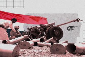 الكشف عن استعدادات لحرب مصرية بأسلحة نوعية لم تستخدم من قبل
