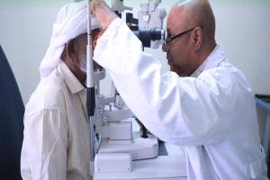 مؤسسة الوداد للتنمية تُدشن المخيم الجراحي السابع لطب وجراحة العيون