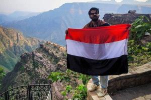 جو حطاب ينهي زيارته الى اليمن