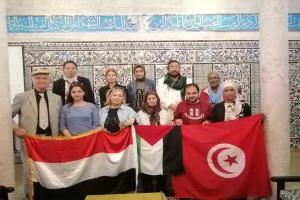 ألحان أيوب طارش اليمنية وكلمات الفضول تسحر الأدباء في تونس