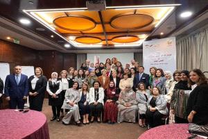 اليمن تشارك في ورشة "تعزيز قدرات النساء المشاركات في الشأن العام" ببيروت
