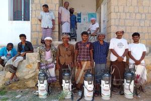 تواصل حملات الرش الرذاذي لمكافحة البعوض في مناطق حجر 