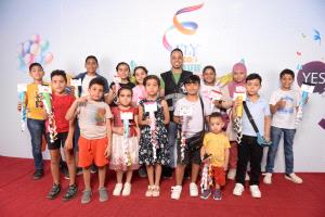 المركز الثقافي اليمني في القاهرة يشارك في معرض زايد لكتب الأطفال 