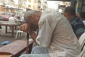 صورة تختصر حال الناس في عدن
