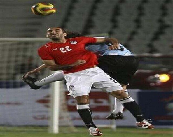الاهلي يستعيد صدارة الترتيب بالفوز على انبي في الدوري المصري