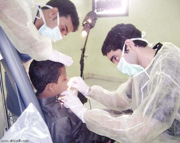 نقيب اطباء الأسنان بحضرموت :معظم مرضى التقويم يعالجون من قبل أطباء من خارج المحافظة